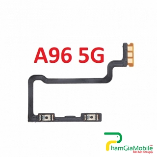 Dây Cáp Âm Lượng OPPO A96 5G CPH2333 Âm Lượng Power & Volume Button Flex Cable Dây Cáp Âm Lượng OPPO A96 5G CPH2333 Âm Lượng Power & Volume Button Flex Cable